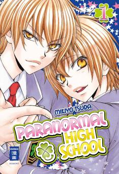 Paranormal High School Band 1