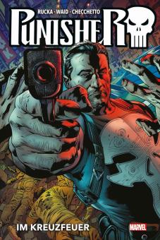 Punisher Collection von Greg Rucka 1: Im Kreuzfeuer