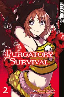 Purgatory Survival Band 2