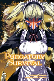 Purgatory Survival Band 5
