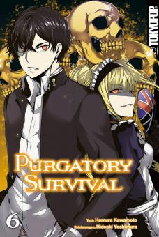 Purgatory Survival Band 6