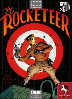 Comic-Puzzle: The Rocketeer 