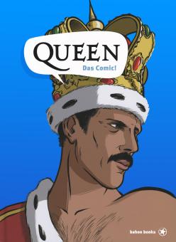 Queen -  Das Comic! 