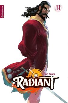 Radiant Band 11
