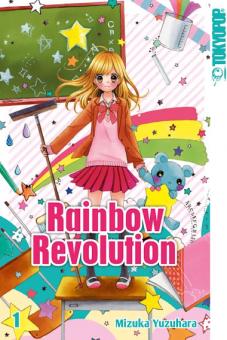 Rainbow Revolution Band 1