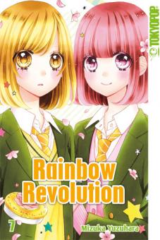 Rainbow Revolution Band 7