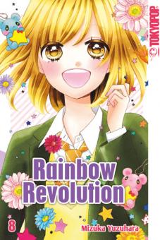 Rainbow Revolution Band 8