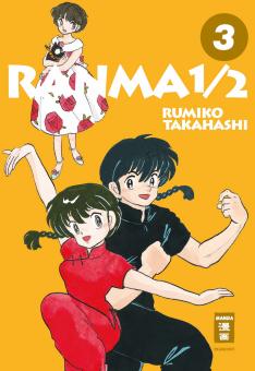 Ranma 1/2 (New Edition) Band 3