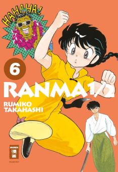 Ranma 1/2 (New Edition) Band 6