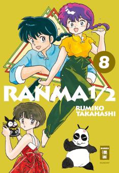 Ranma 1/2 (New Edition) Band 8