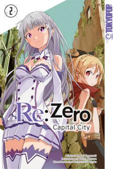 Re:Zero - Capital City Band 2
