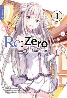 Re:Zero - The Mansion Band 3