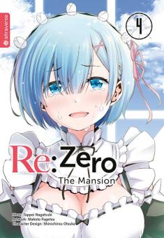 Re:Zero - The Mansion Band 4