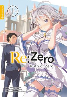 Re:Zero - Truth of Zero Band 1