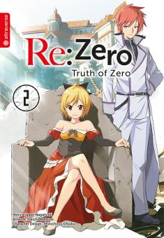Re:Zero - Truth of Zero Band 2