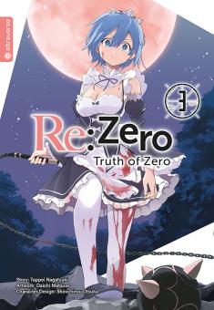 Re:Zero - Truth of Zero Band 3