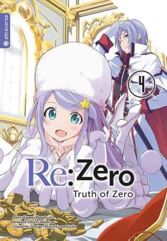 Re:Zero - Truth of Zero Band 4