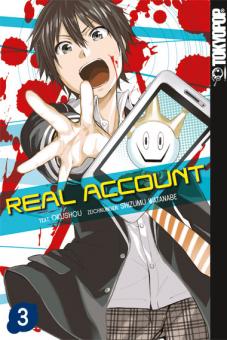 Real Account Band 3