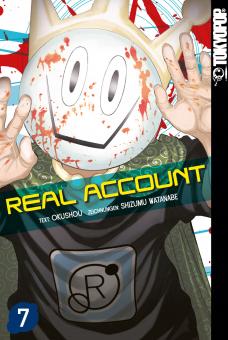 Real Account Band 7