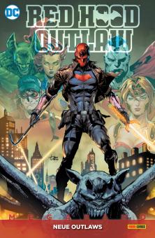 Red Hood Outlaw Megaband 2: Neue Outlaws