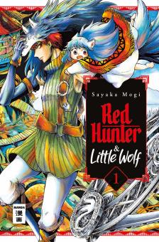 Red Hunter & Little Wolf Band 1