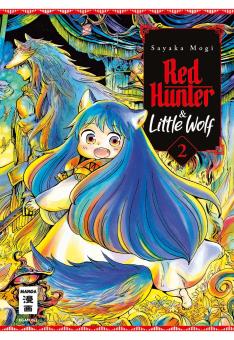 Red Hunter & Little Wolf Band 2