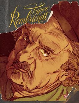 Rembrandt Softcover