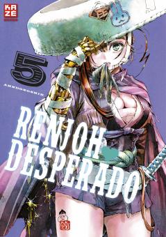 Renjoh Desperado Band 5