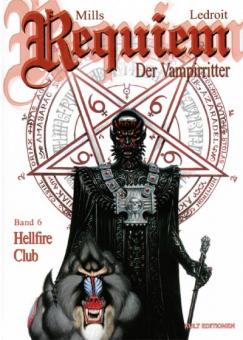 Requiem - der Vampirritter 6: Hellfire Club