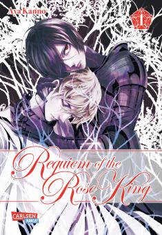Requiem of the Rose King Band 1