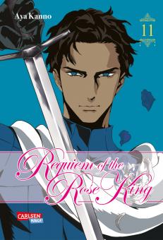 Requiem of the Rose King Band 11