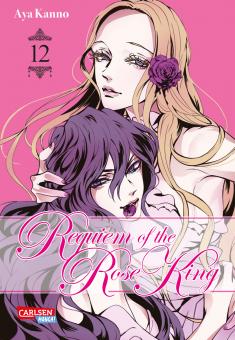 Requiem of the Rose King Band 12