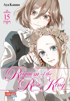 Requiem of the Rose King Band 15