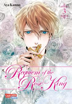 Requiem of the Rose King Band 3