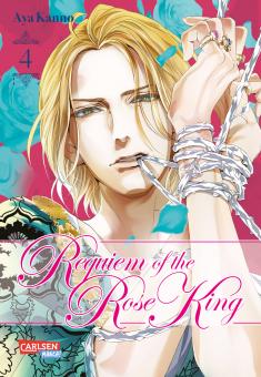 Requiem of the Rose King Band 4