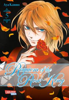Requiem of the Rose King Band 5