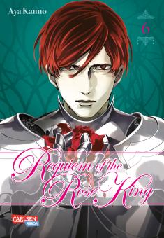 Requiem of the Rose King Band 6