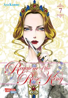 Requiem of the Rose King Band 7