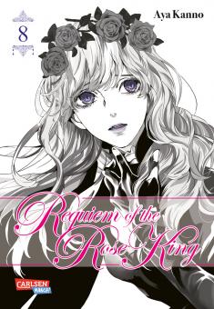 Requiem of the Rose King Band 8