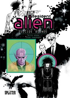 Resident Alien 2: Suizid in blond