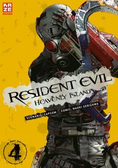 Resident Evil – Heavenly Island Band 4