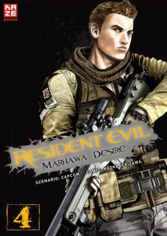 Resident Evil - Marhawa Desire Band 4