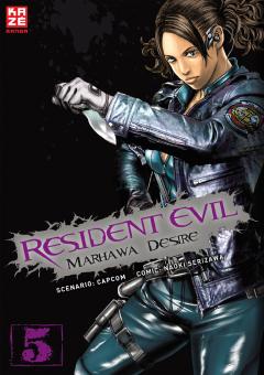 Resident Evil - Marhawa Desire Band 5