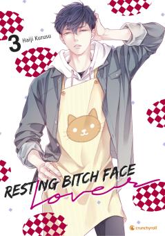 Resting Bitch Face Lover Band 3
