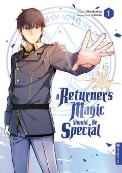 Returner's Magic Should Be Special Band 1