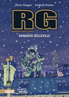 RG - Verdeckter Einsatz in Paris 2: Bangkok-Belleville