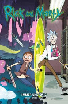 Rick and Morty 13: Immer und ewig