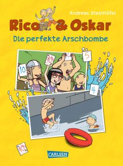 Rico & Oskar Die perfekte Arschbombe
