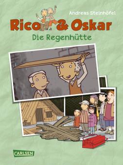 Rico & Oskar Die Regenhütte