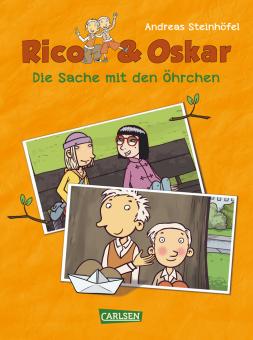 Rico & Oskar Die Sache mit den Öhrchen
